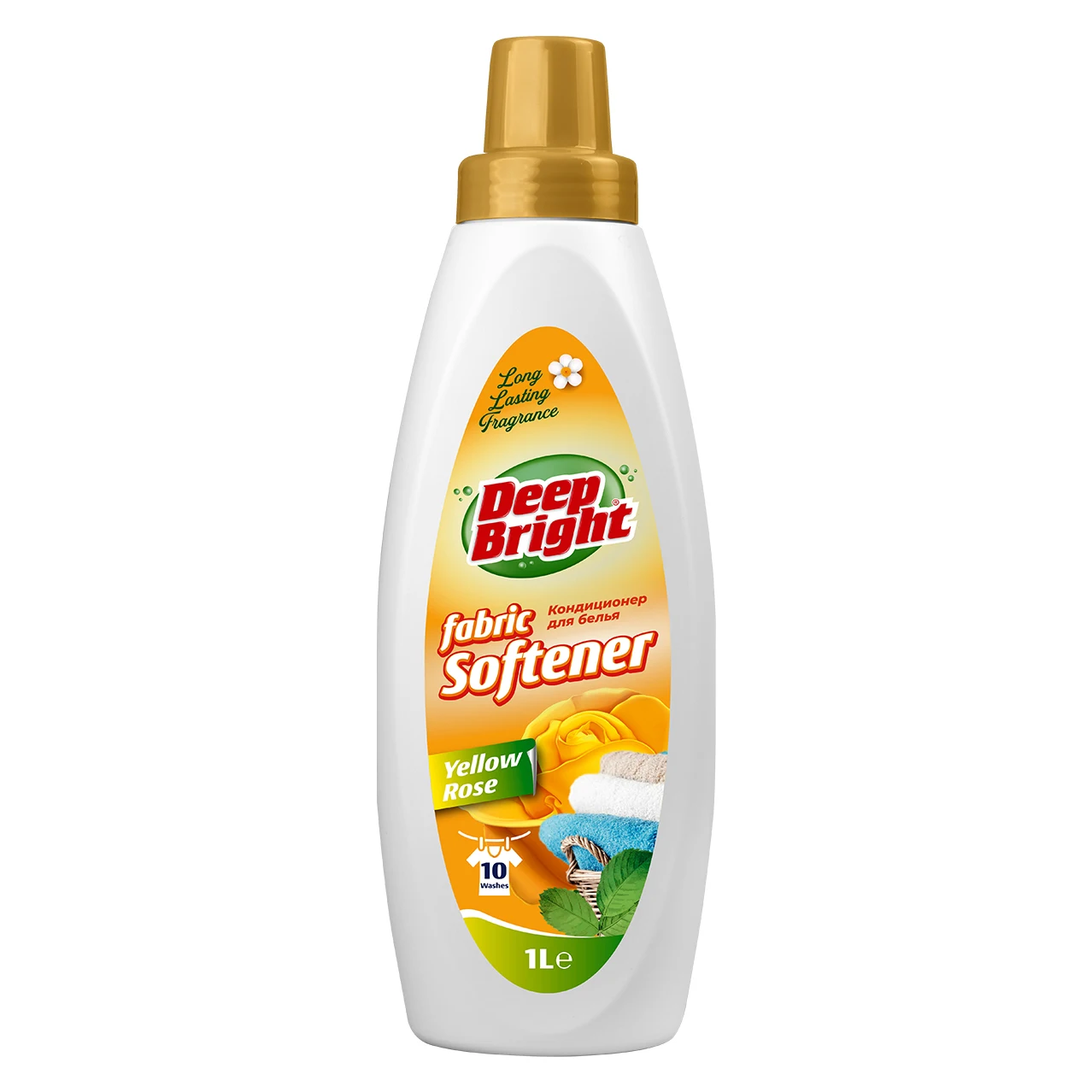 Ocean Fresh Fabric Softener 1000 ml Turkey OEM ODM