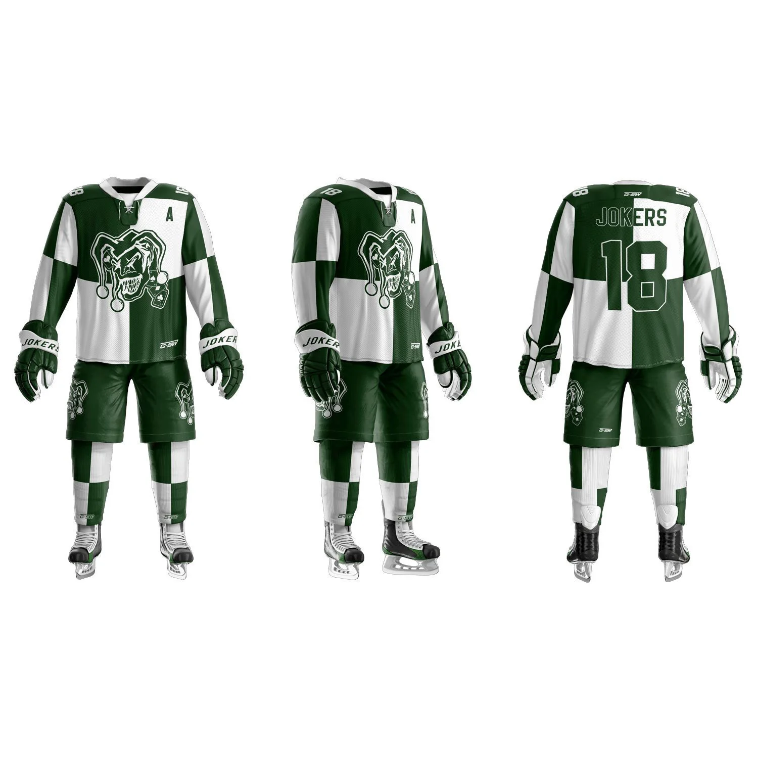 Wholesale Good Quality Team Sports Sublimation Ice Hockey Uniform,Best Price Ice Hockey Uniform