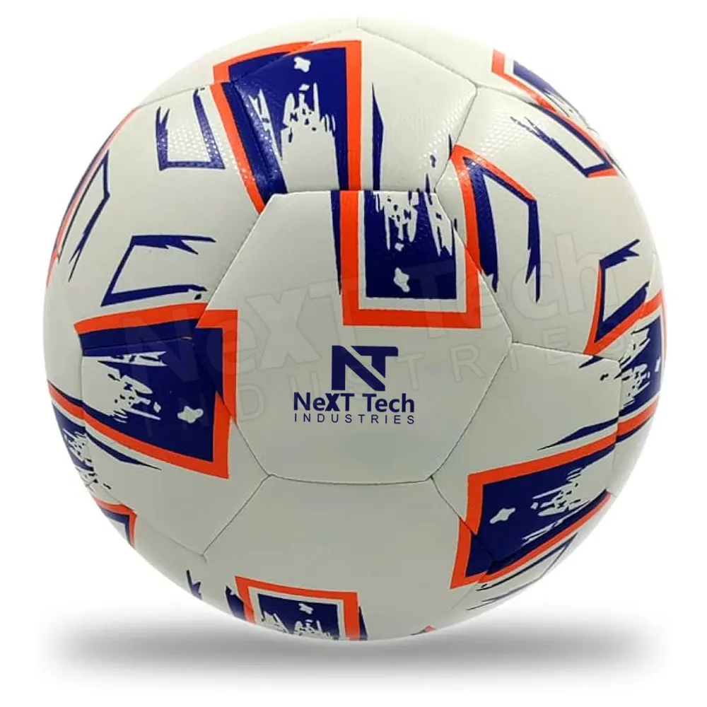 Top Quality PU Size 5 Team Sports Training Hybrid Football Wholesale Custom Size 2 Match Hybrid Ball