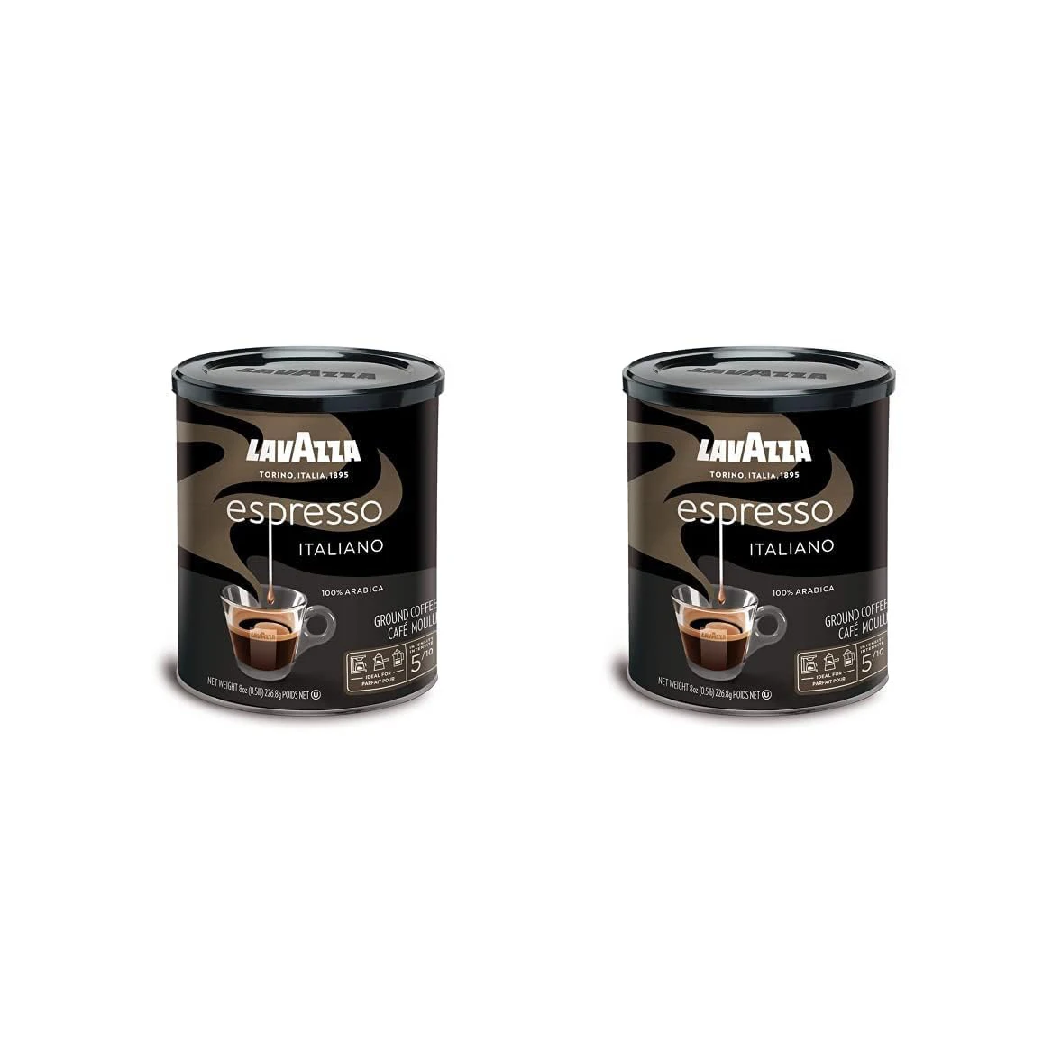 Высокое качество оптовая продажа Лавацца эксперт крем и аромат кофе Lav Azza Gusta Forte Coffee
