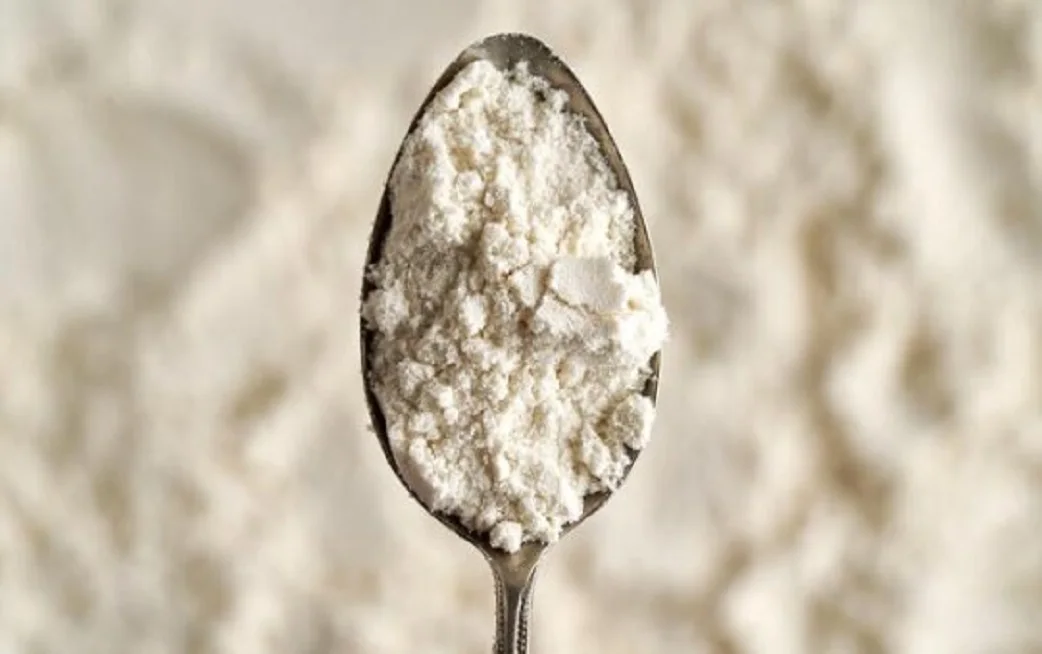 Готовая к отправке Высококачественная пищевая добавка сывороточный протеин