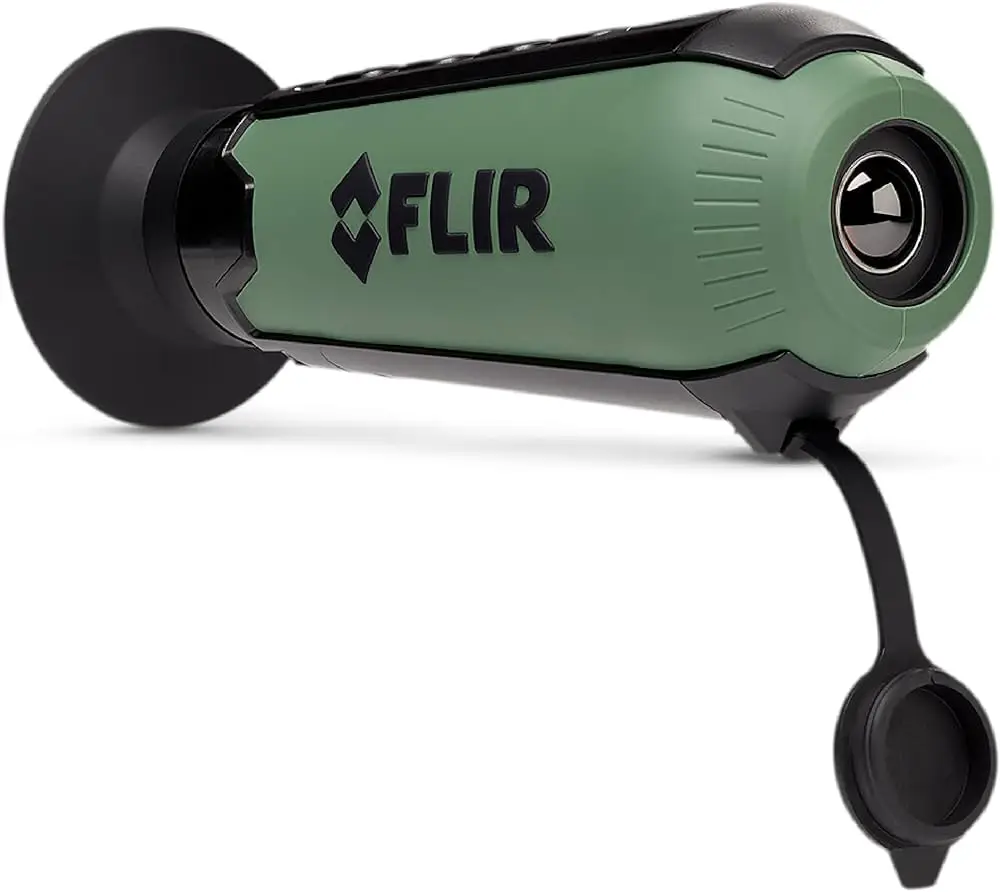 Лучшие продажи FLIR системы Scout TK мини термомонокуляр 160X120 Вт