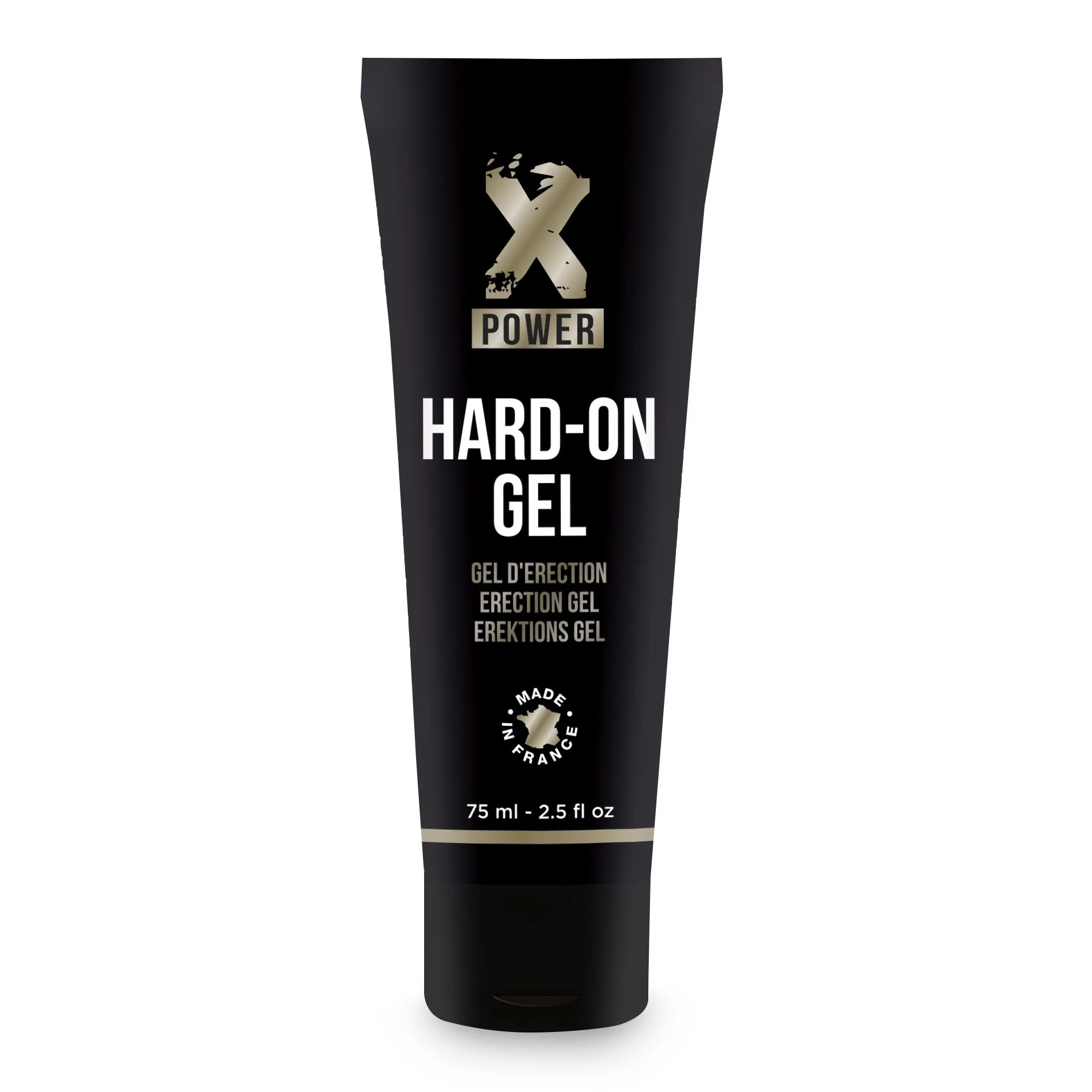 HARD ON GEL 75ML erection gel that enhances and prolongs intimate intercourse