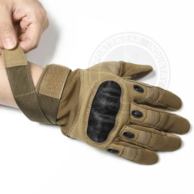 Cowhide Rappelling Fast Rope Rescue Gloves Leather Duty Tactical Gloves / Tactical Rope Rescue Gloves /Mechanical Rope gloves