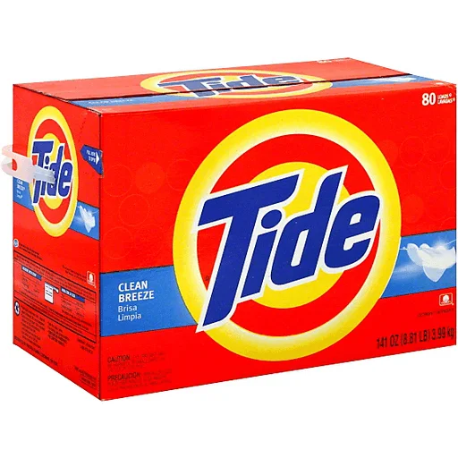Wholesale Tide Detergent Powder - Varieties in Bulk | Superior Cleaning Power