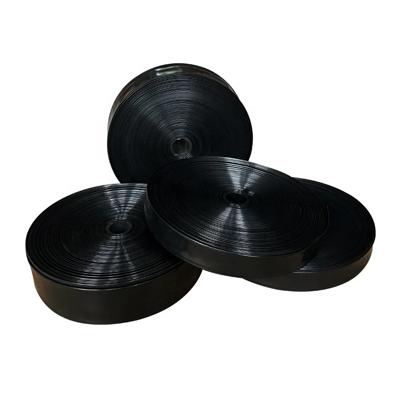 Plentirain Rain Spray tape PE Plastic Material Rain Hose Irrigation Sprinkler Hose