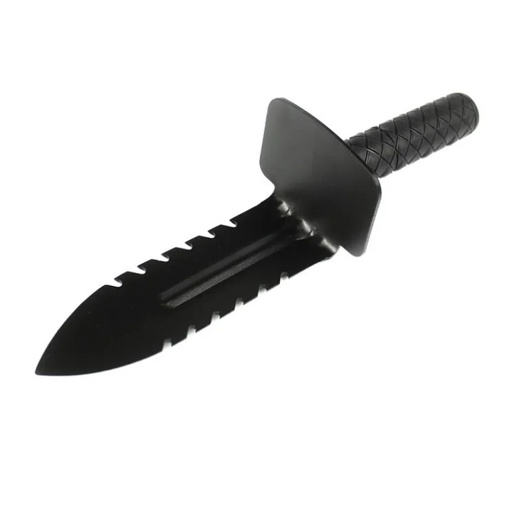 Custom Made Detect Edge Digger Serrated Digger Tool with Water Tight Handle