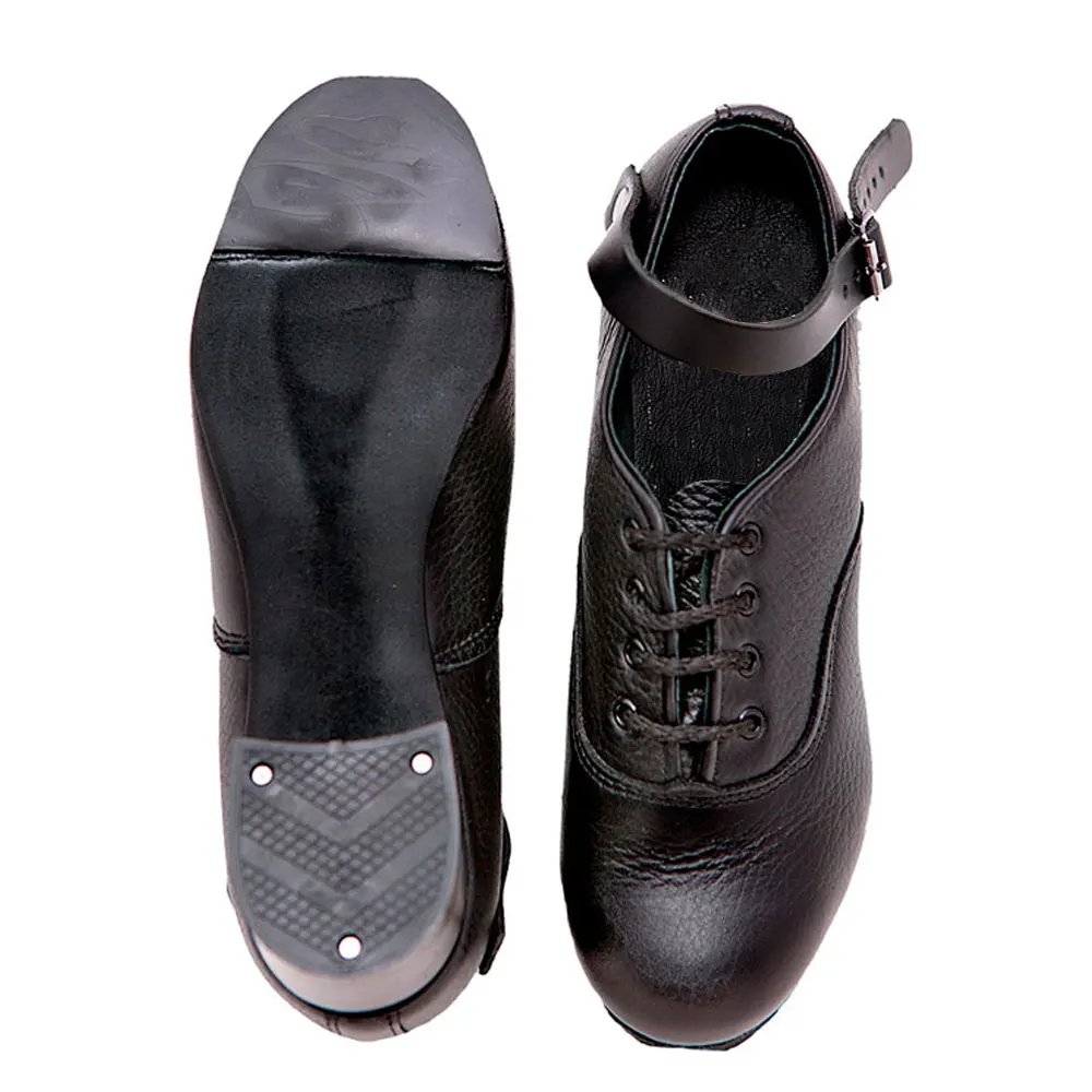 Factory Direct Sale Reasonable Price Irish Dance Shoes For Women / Custom OEM Design Solid Color Irish Dance Shoes