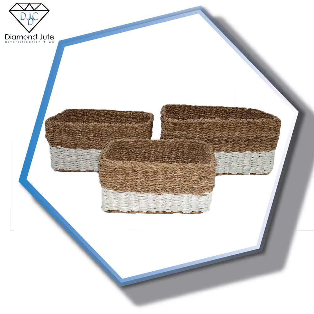 Tree Pots Basket Nursery Planter Jute Portable Organic Best Selling Manufacture In Bangladesh