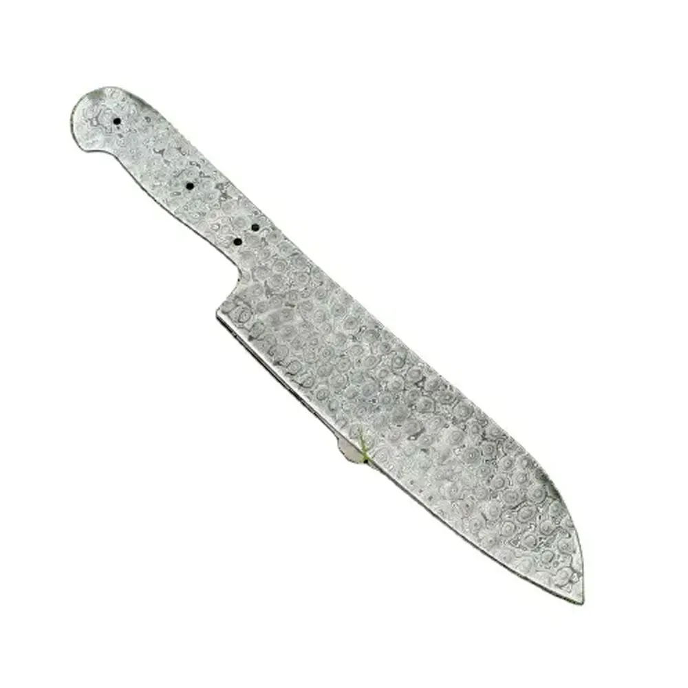 Blank Blade for Making knives at wholesale price New arrival Damascus Steel blank blades knife handmade blank blade