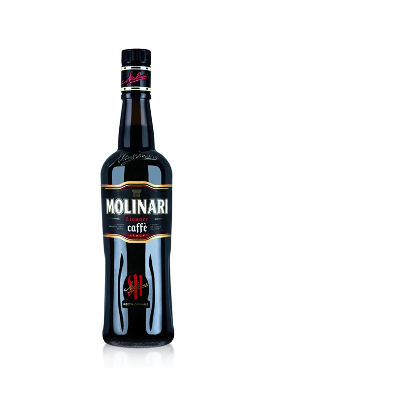 Высококачественные Традиционные итальянские спиртные напитки Molinari Caffe Coffe ликер 70 cl пищеварительный 36% алкогольных напитков