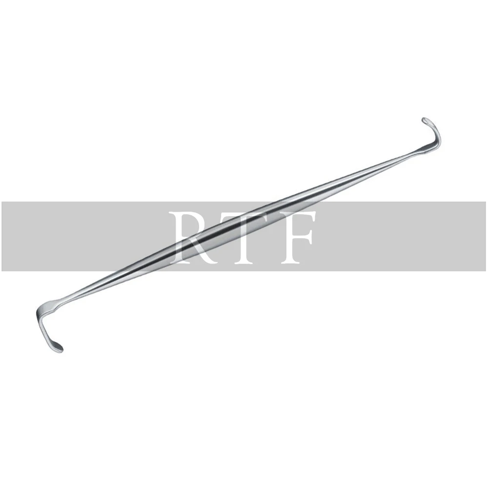 ended rake hand retractorsWalter Cope Retractor, 17.5cm Stainless Steel Ragnell-davis retractors / ragnell davis double