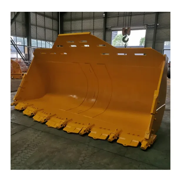 High Quality Rock bucket 4 in 1 for skid steer loaders At Low Price