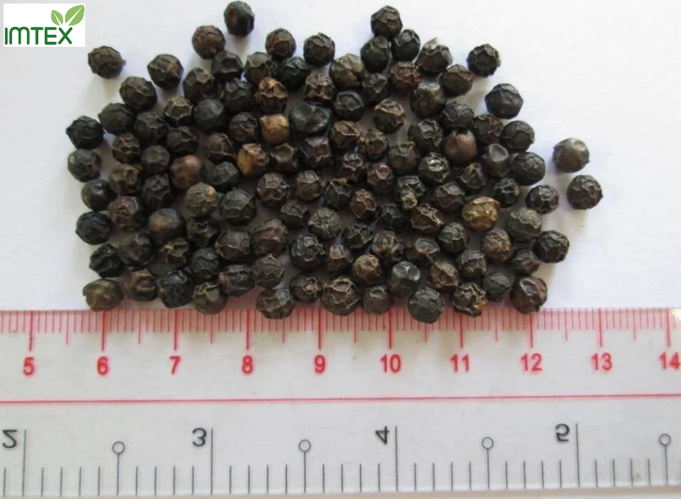 Black Pepper 550 Gr/L High Quality