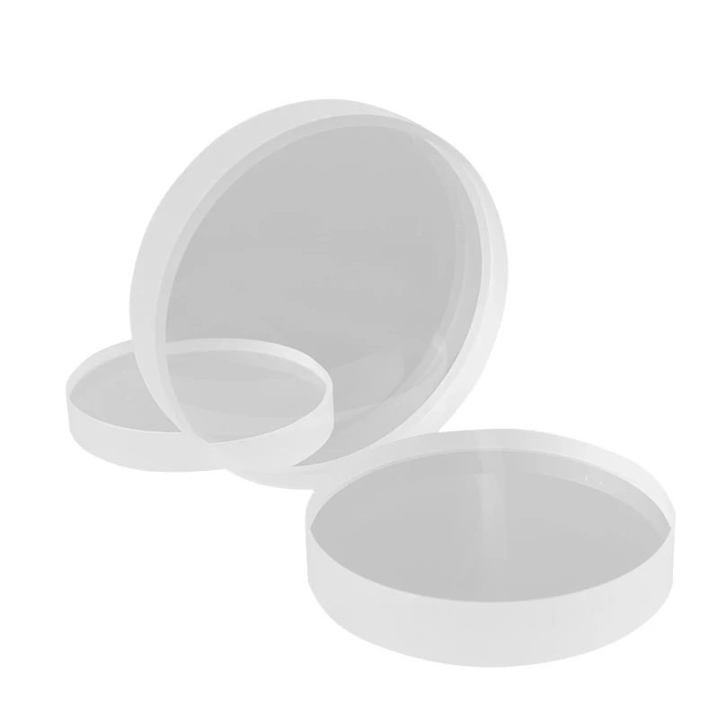 Factory Price Fiber laser cutting head protective lens windows D37x7 D37*5 D37*3.5 glass for laser cutter