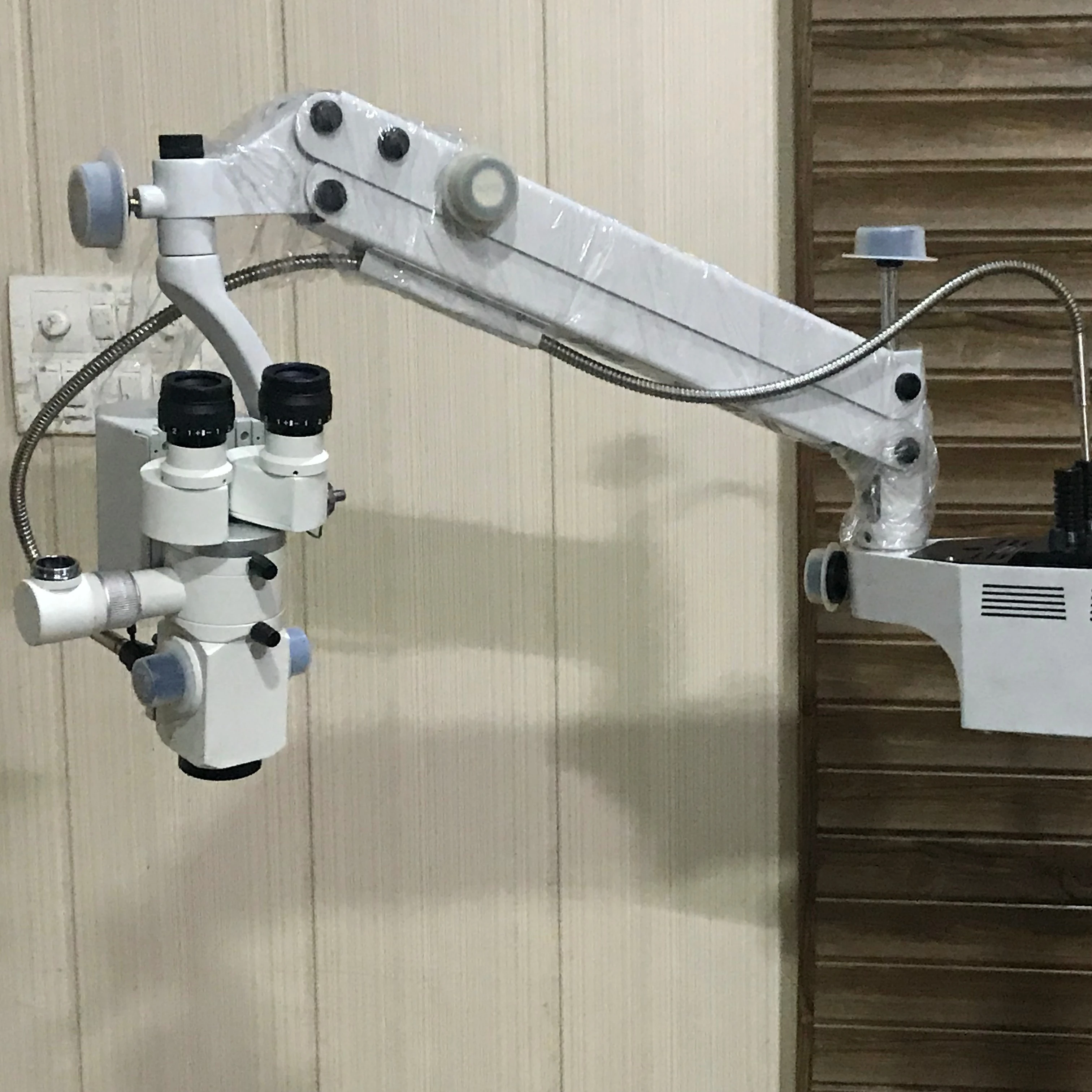 ENT Otorhinolaryngology  Microscope, ENT Microscope, Ear Surgery Microscope