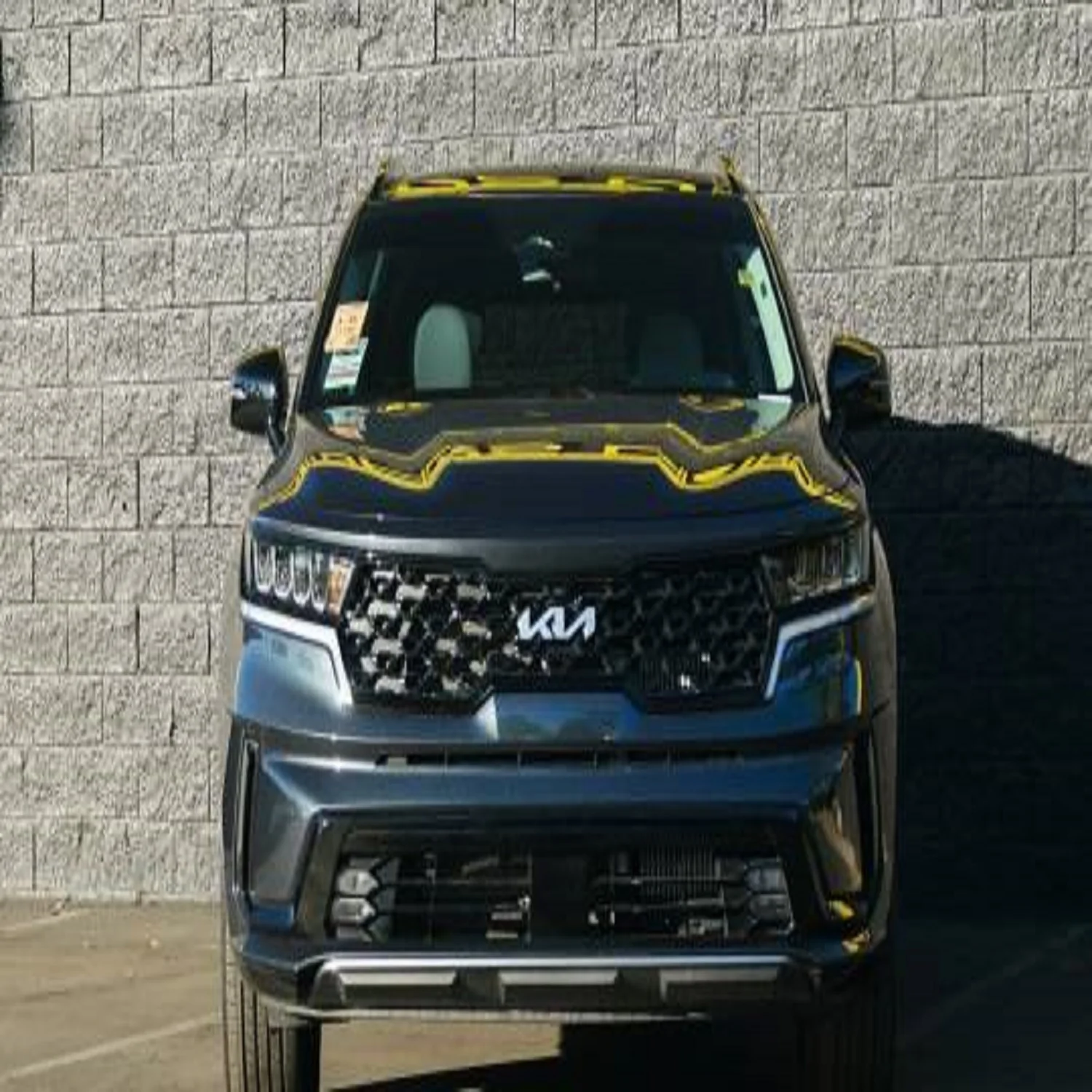 Подержанный 2022 Kia Sorento EX FWD