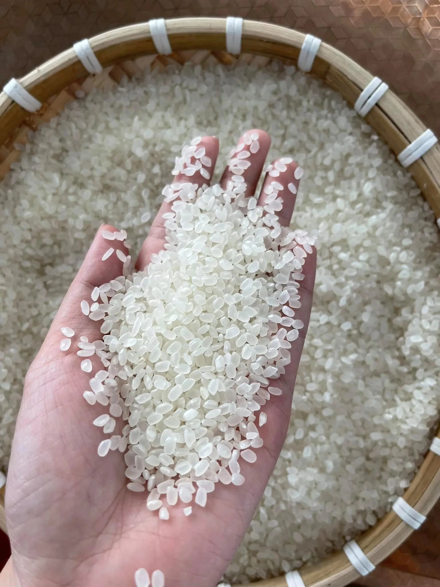 Hot Sale Instant Rice Meal Packaging Cooked White Rice in Bulk with Private Label