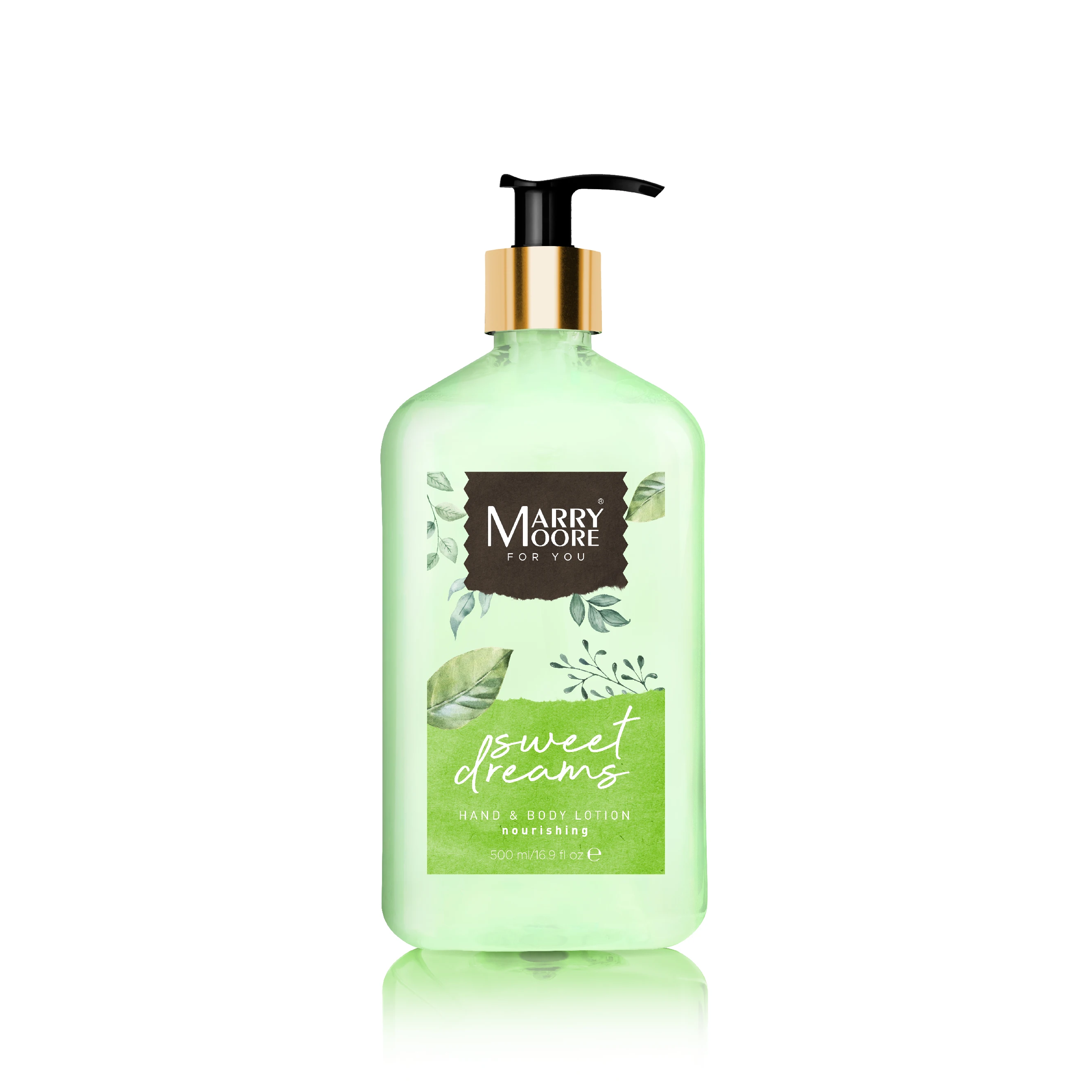 Marry Moore - 500ml Nourishing Sweet Dreams Hand and Body Lotion