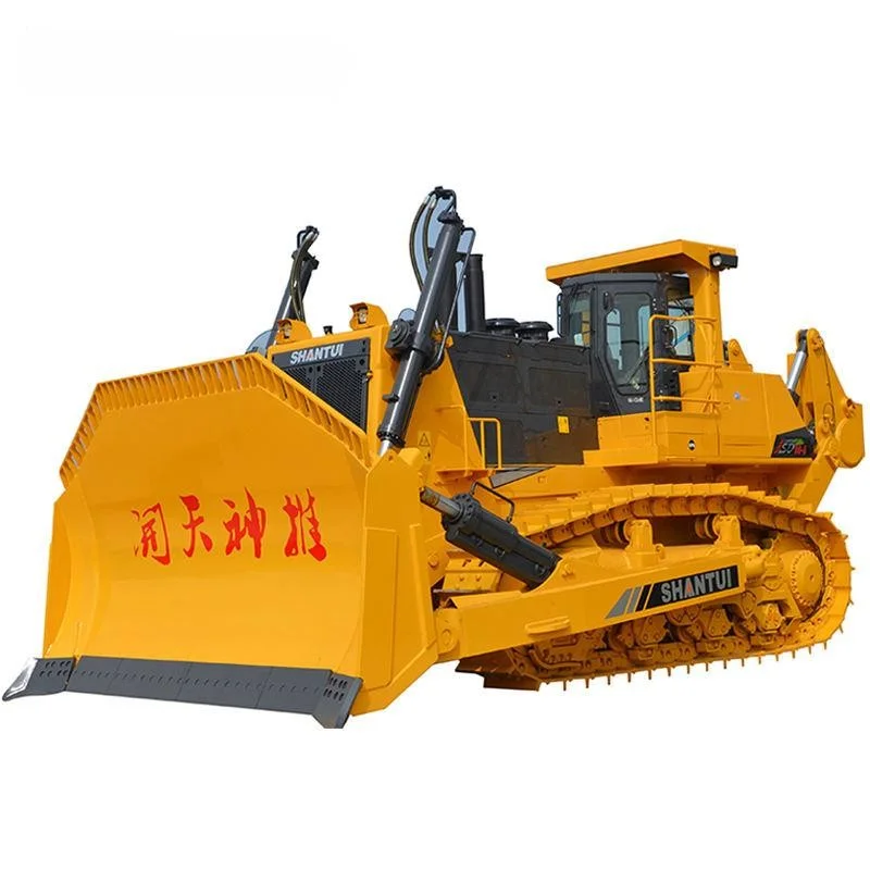 China Factory Price Bulldozer Machines with High Quality