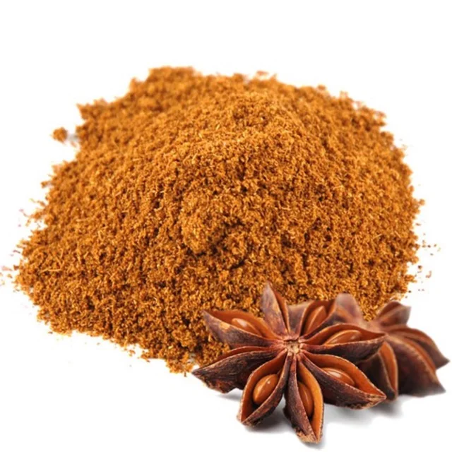 Top Quality 100% Dried Natural Organic Star Anise For Wholesale From Viet Nam Good For Health