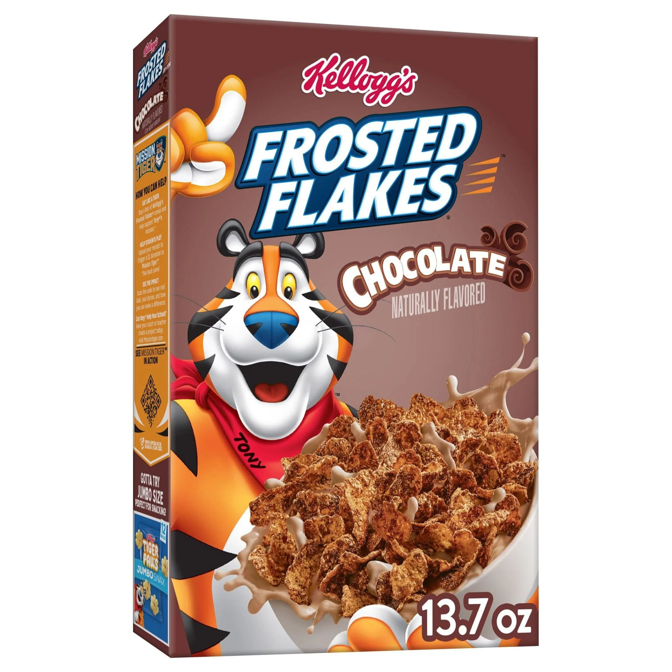 Best Price Wholesale Product Sugar Free frosted flakes Cornflak-es