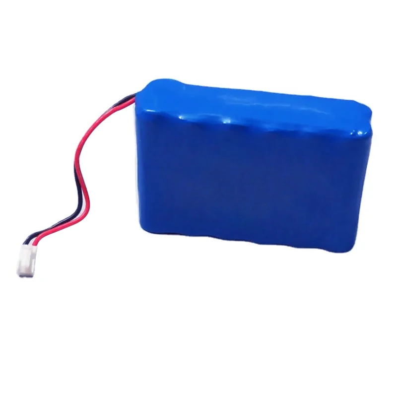 Factory 7.4v 18000mah 18AH 15.6AH 15AH 18650 2S6P Rechargeable Li Ion Battery 7.4V 13.2Ah Lithium Ion Battery Pack