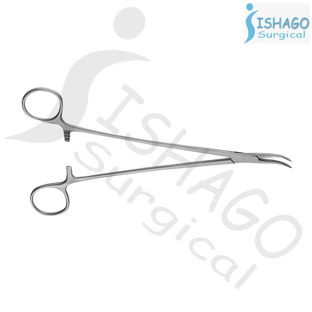 High Quality Adson Tissue Forceps TC Wholesale Custom Stainless Steel Adson Hemostatic Forceps For Sale