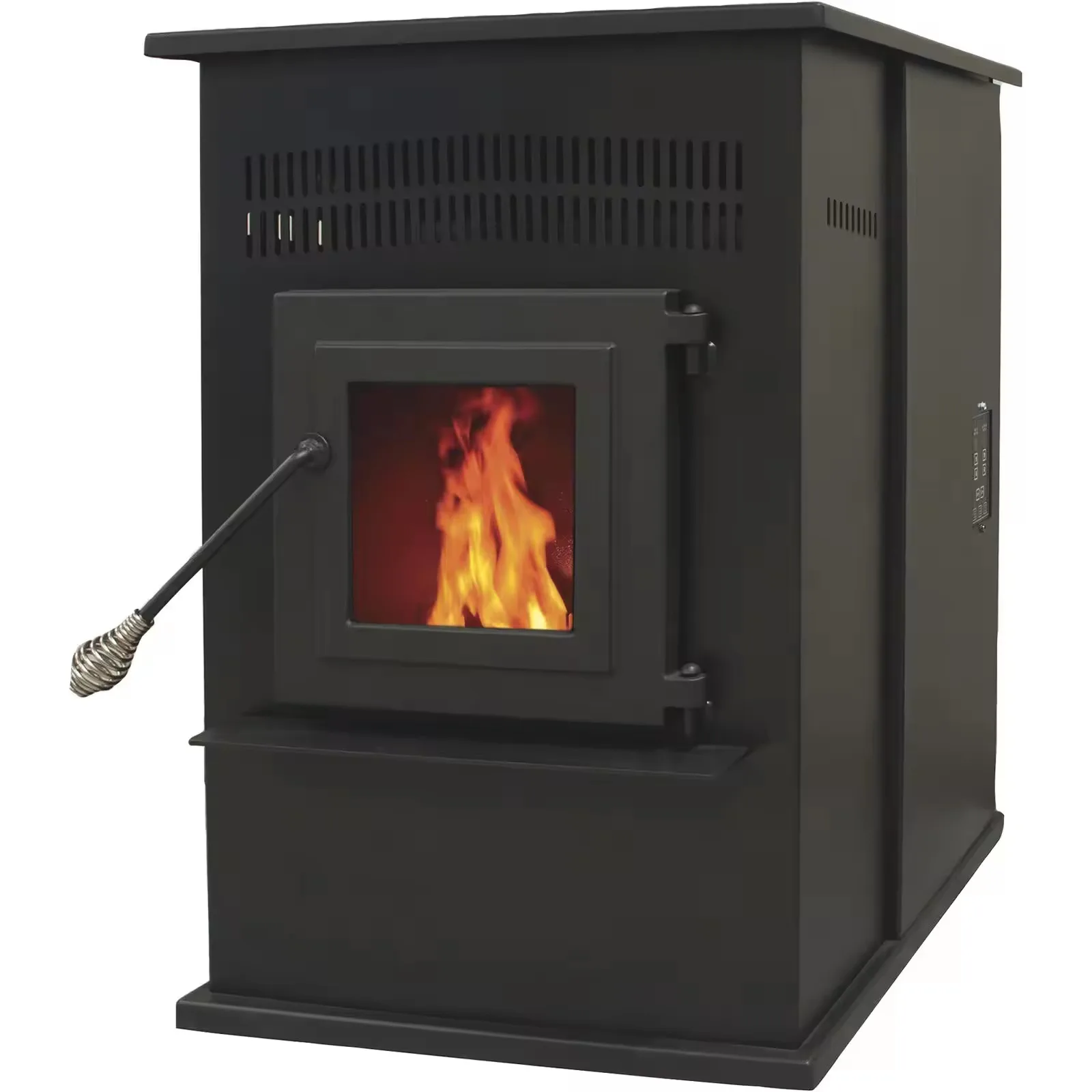 best sell wood burning cast iron stove indoor Burning Pellet Stove Pellet Stoves and Fireplace Apartments Cool