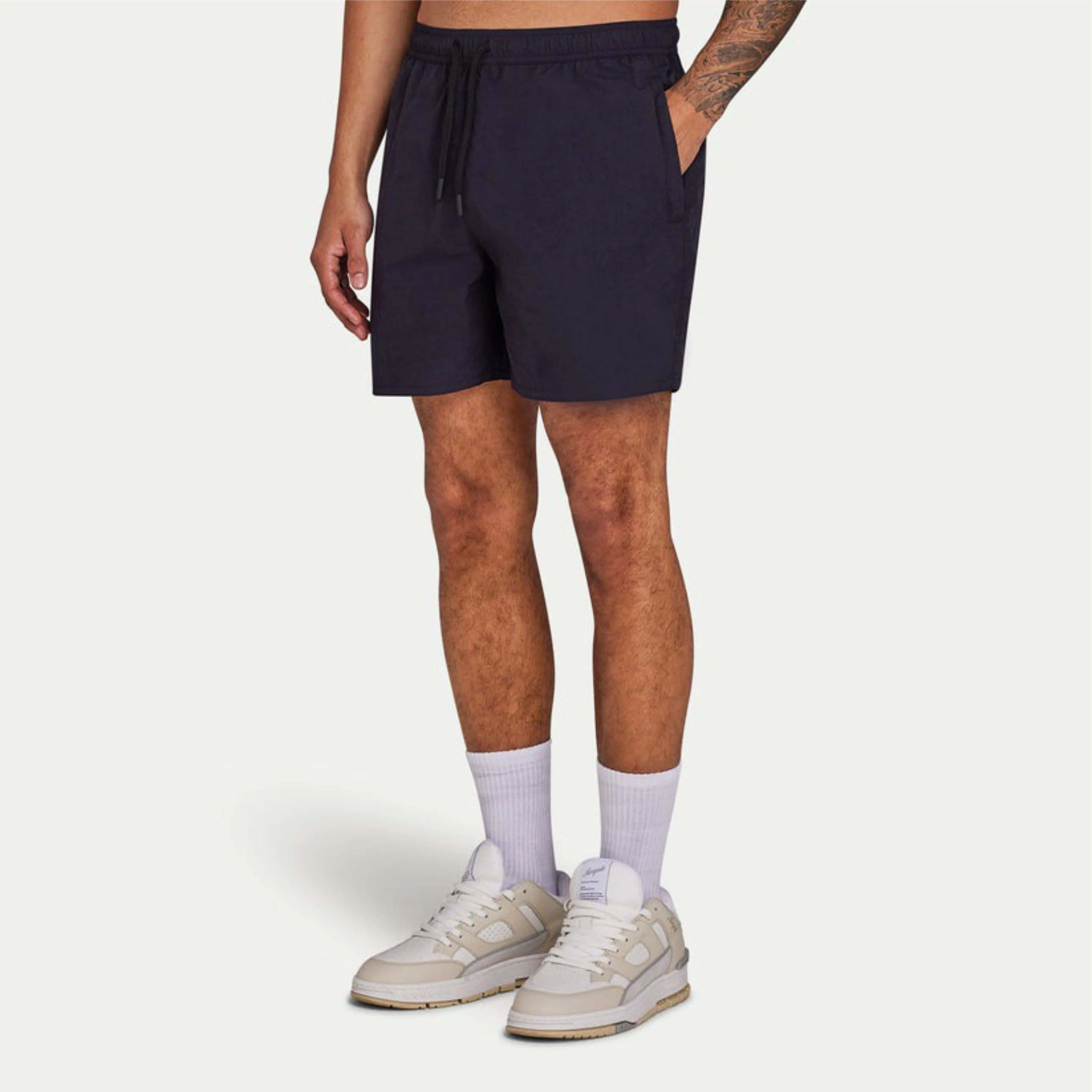 Custom Polyester Mens Clothes quick dry Mens Shorts Quick dry Breathable Sports Gym Workout Shorts Mens Training Shorts