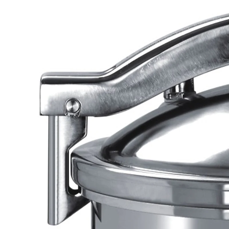 MN-HDD Best Quality Operating Room Sterilization Equipment Patient Surgery Use Pressure Sterilizer 24L