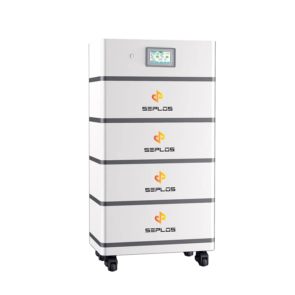 SEPLOS HITEN HV-AC-S4 409.6V 22.4KWh Lithium Iron phosphate LiFePO4 Battery Pack Systems