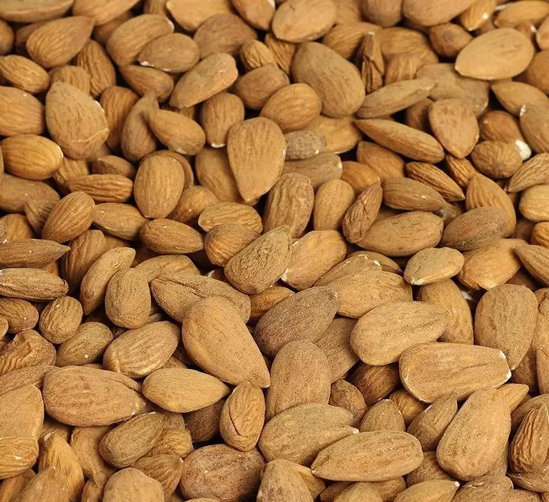 Bulk Organic Raw Delicious Almond Nuts For Sale