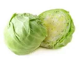New Crop Fresh green cabbage From Vietnam Wholesale price fast delivery