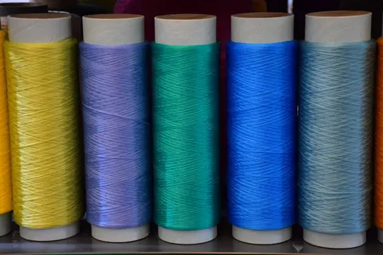 100% polypropylene yarn Polipropilena Cheap Price FDY PP Yarn Used For the Ropes