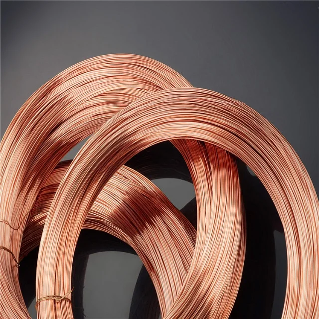 Scrap copper wire large wholesale scrap metal products