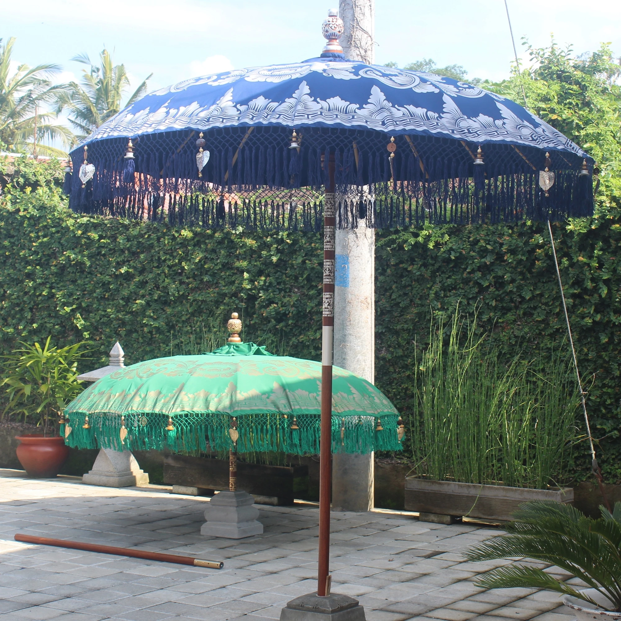 Bali Garden Umbrella High Quality Outdoor Sunshade Beach Umbrella