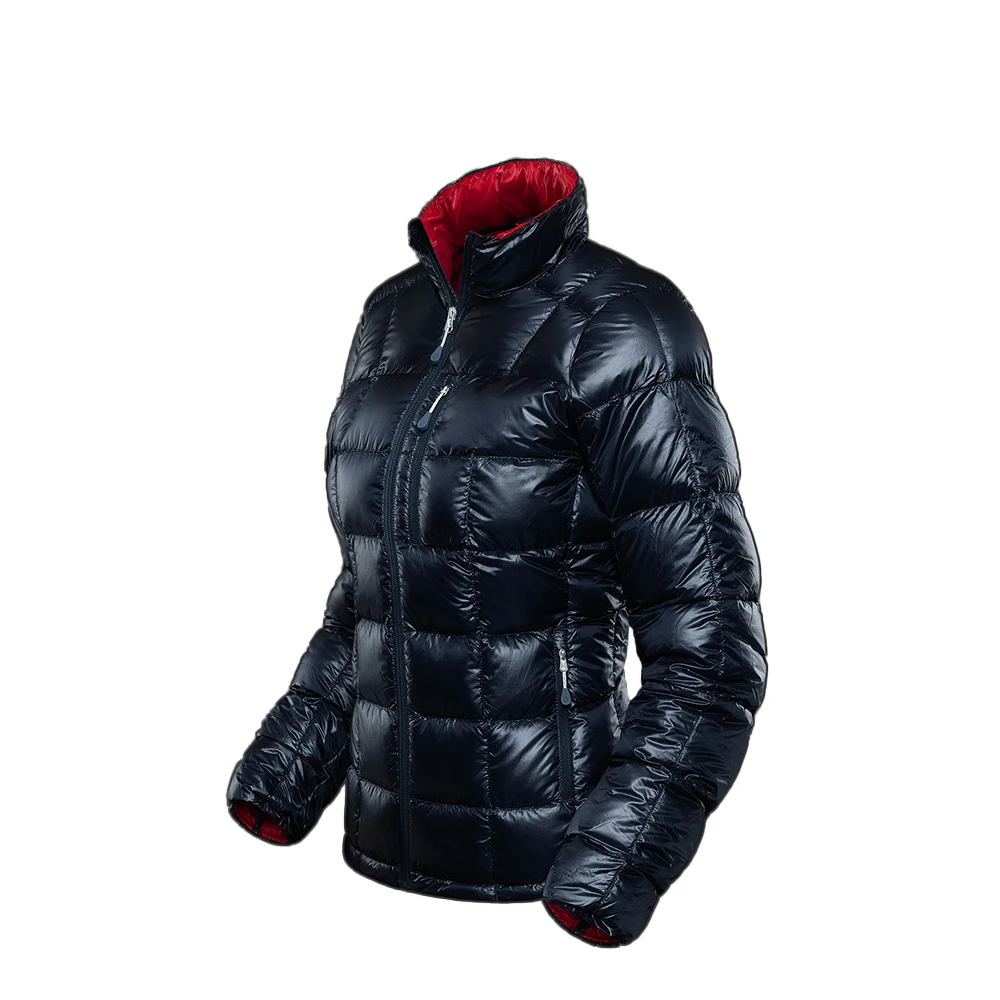 Women Windbreaker Jacket 100% Recycled Ultralight Nylon Fabric High Performance Breathable Windproof Premium Quality Jacket