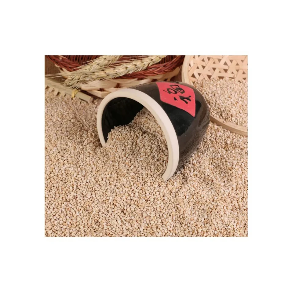 Trustworthy Supplier and best discounts Sesame Seeds organic black sesame seeds