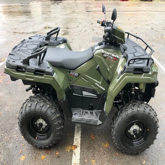 Buy  Used Polaris Sportsman 570