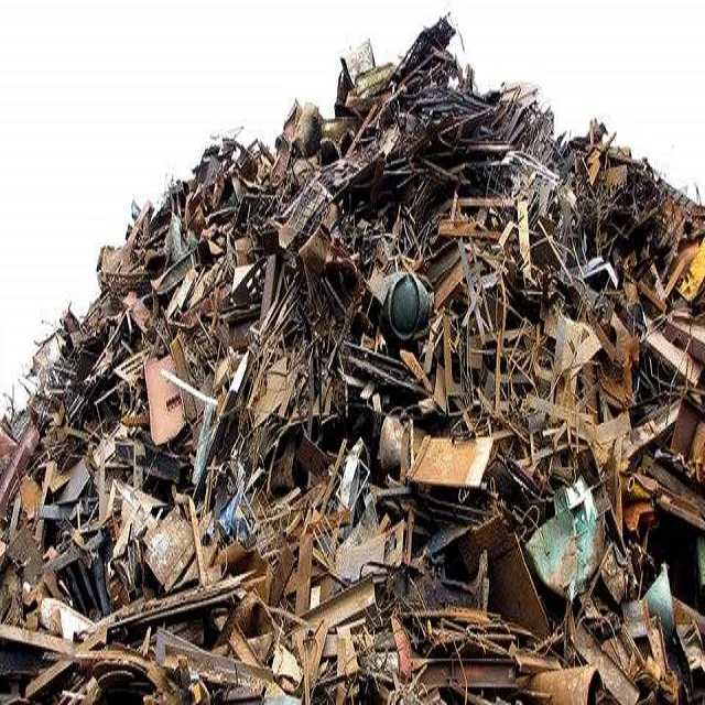 Чугунный лом, металлолом/чугун готов к экспорту США