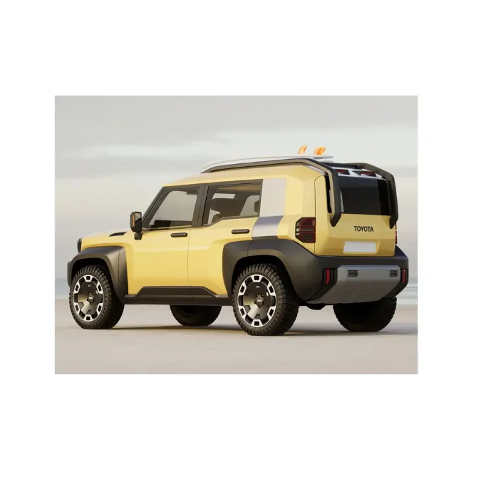 Высококачественные подержанные автомобили Toyota Compact Cruiser | Довольно используемые для продажи по самой дешевой оптовой цене