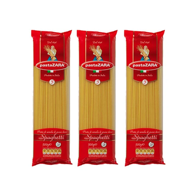 Wholesale italian pasta brands carrot konjac noodles shirataki pasta
