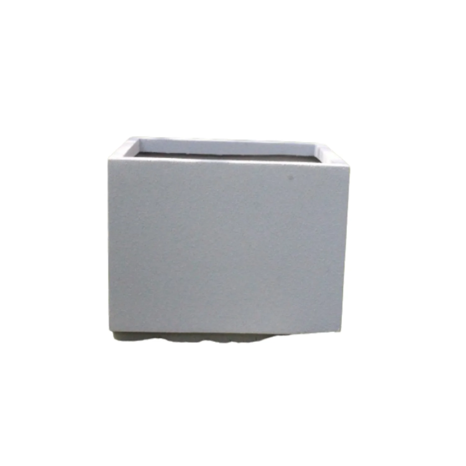 New Arrival Large Outdoor Garden Fiber Glass Planters High Quality Home Use Flower Pot for Real Plants for Decoration