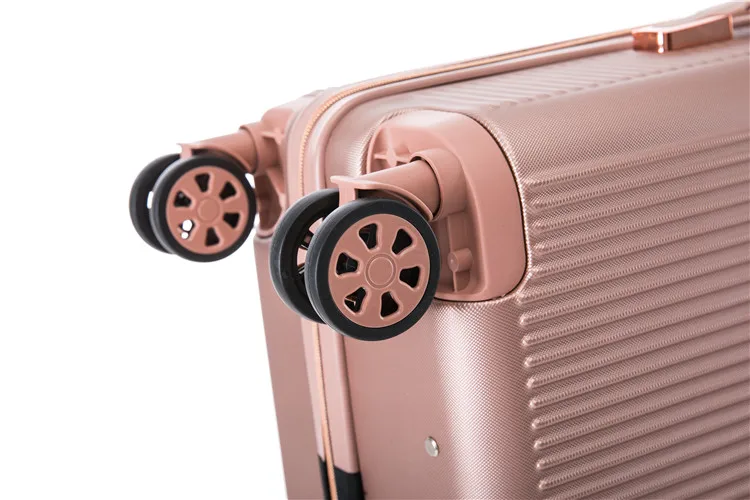 2023 Huaiyu чемодан на колесиках из АБС-пластика на заказ 20/24/28/32, дорожная сумка на заказ, набор чемоданов на колесиках для путешествий из АБС-пластика