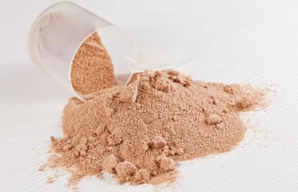 Готовая к отправке Высококачественная пищевая добавка сывороточный протеин