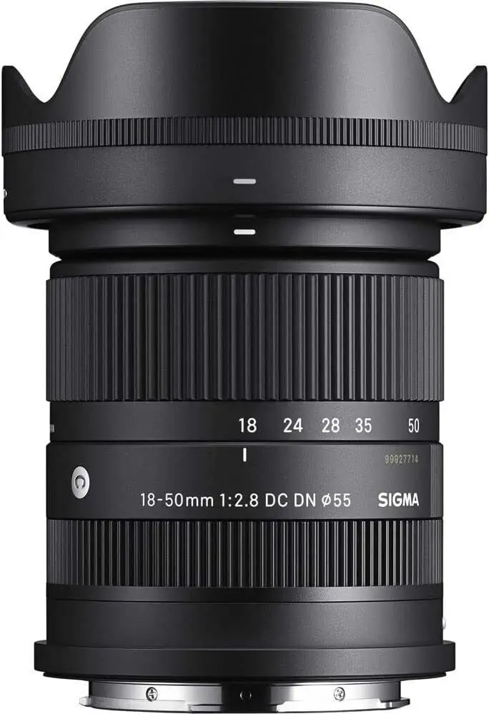 Sigma 18-50mm f/2.8 DC DN Contemporary Lens (L.eica L)