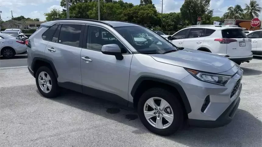 Used TOYOTA RAV 4 HYBRID LHD/RHD Cars For Sale