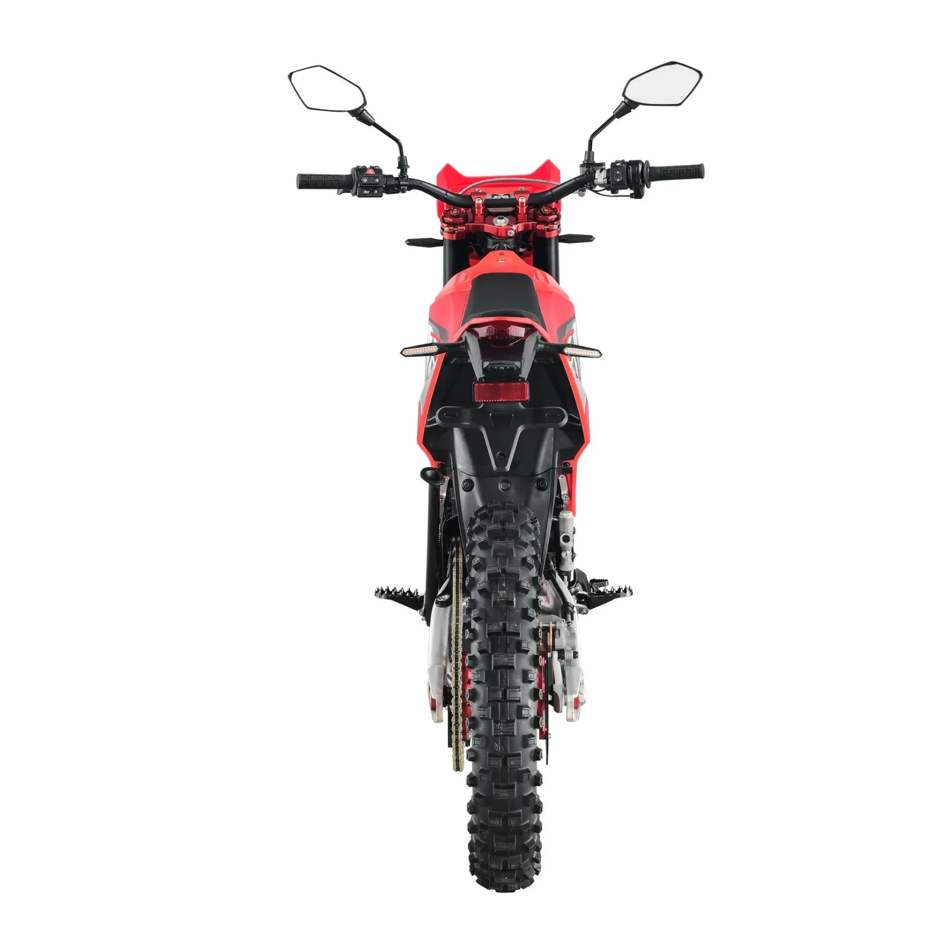 Arctic Leopard EXE 880 Cheetah EXE880 125km /H 37KW 90V 75Ah Offroad E Motorcycle Electric Dirt Bike