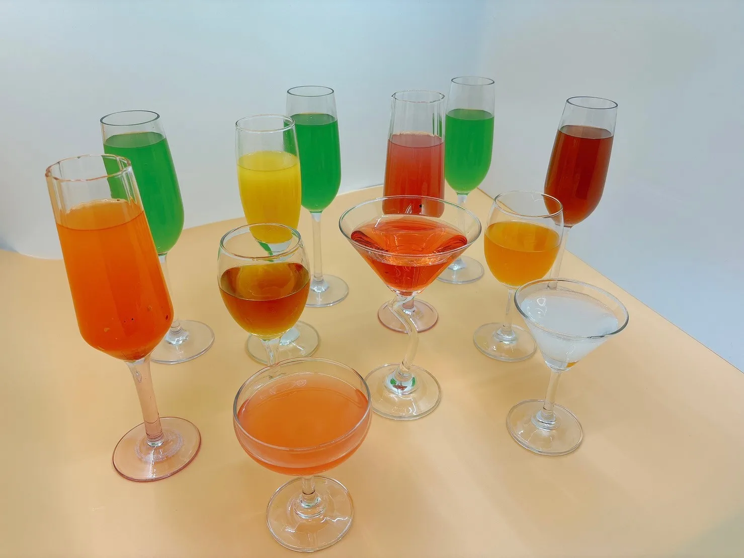 2.5KG  RED GUAVA SYRUP